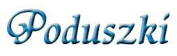 Poduszki